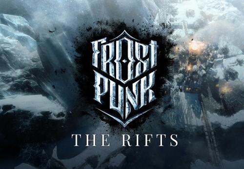 Frostpunk - The Rifts DLC Steam CD Key
