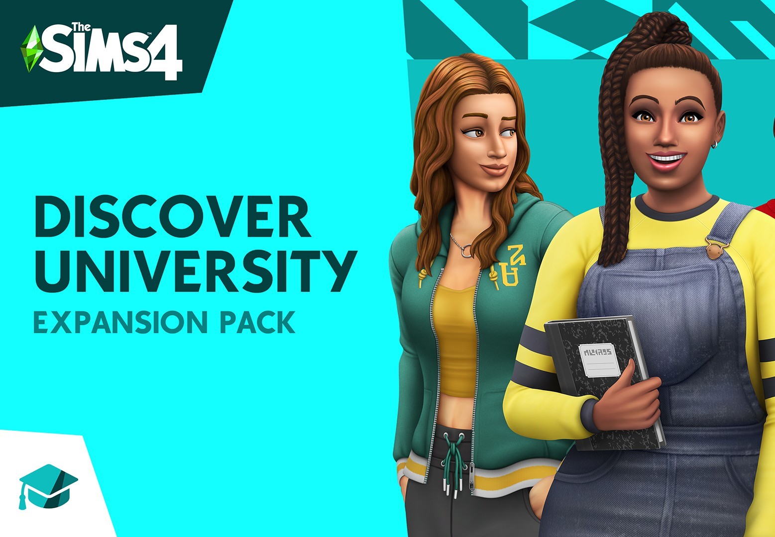 The Sims 4 - Discover University DLC US XBOX One CD Key