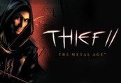 Thief II: The Metal Age EU Steam CD Key