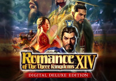 Romance Of The Three Kingdoms XIV Deluxe Edition EU PS4 CD Key