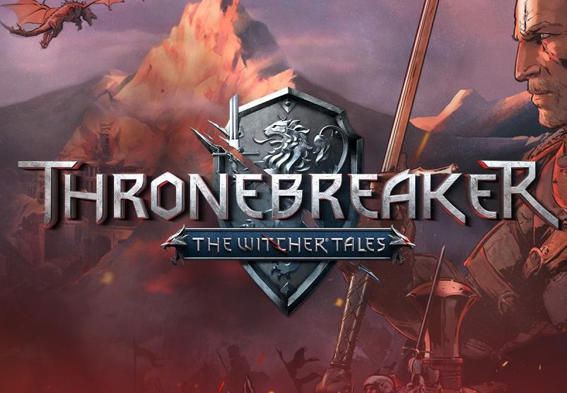Thronebreaker: The Witcher Tales AR XBOX One / Xbox Series X,S CD Key