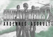 Company of Heroes 2 - Ardennes Assault Fox Company Rangers DLC Steam Gift