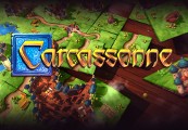 Carcassonne - Tiles & Tactics Steam CD Key