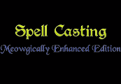 Spell Casting: Meowgically Enhanced Edition Steam CD Key