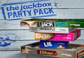 The Jackbox Party Trilogy Steam CD Key