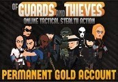 Of Guards And Thieves - Permanent Gold Account Steam Gift