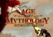 Age Of Mythology EX + Tale Of The Dragon EU Steam Altergift