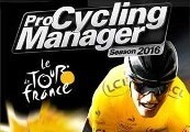 Pro Cycling Manager 2016 Steam EU CD Key