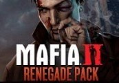 Mafia II - Renegade Pack DLC EU Steam CD Key