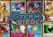 Pokemon Trading Card Game Online - Steam Siege Booster Pack CD Key