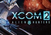 XCOM 2 - Alien Hunters DLC RU VPN Required Steam CD Key