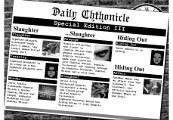 Daily Chthonicle: Editors Edition Steam CD Key