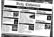 

Daily Chthonicle: Editor's Edition Steam CD Key