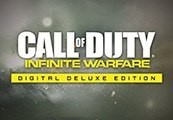 Call Of Duty: Infinite Warfare Deluxe Edition Steam Account