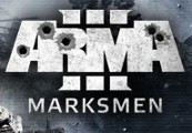 Arma 3 - Marksmen DLC EU Steam CD Key