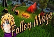 Fallen Mage Steam CD Key