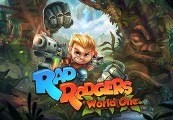 Rad Rodgers: World One RU VPN Required Steam CD Key