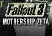 Fallout 3 - Mothership Zeta DLC EN Language Only EU Steam CD Key