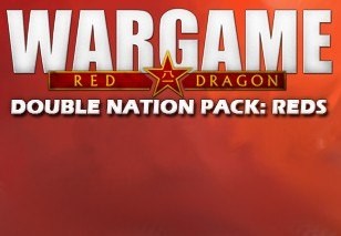 Wargame Red Dragon - Double Nation Pack: REDS DLC Steam CD Key