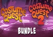 Costume Quest 1 & 2 Bundle Steam Gift
