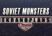 Soviet Monsters: Ekranoplans Steam CD Key