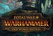 Total War: Warhammer Old World Edition Steam CD Key