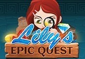Lily's Epic Quest Steam CD Key