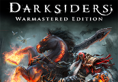 Darksiders Warmastered Edition RU VPN Required Steam CD Key