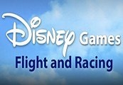 Disney Flight And Racing ROW Steam CD Key