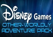 Disney Other-Worldly Adventure Pack EU Steam CD Key