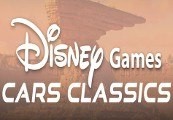 Disney Cars Classics EU Steam CD Key