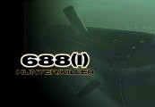 688(I) Hunter/Killer Steam CD Key