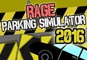 Rage Parking Simulator 2016 Steam CD Key