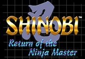 Shinobi III: Return Of The Ninja Master RoW Steam CD Key