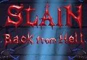 Slain: Back From Hell AR XBOX One / Xbox Series X,S CD Key