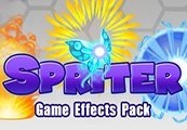 Spriter: Game Effects Pack Steam CD Key