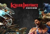 Killer Instinct: Definitive Edition AR XBOX One / Xbox Series X,S CD Key