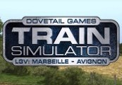 Train Simulator 2016 - LGV: Marseille-Avignon Route DLC Steam CD Key