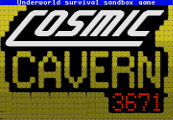 Cosmic Cavern 3671 Steam CD Key