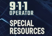 911 Operator + Special Resources DLC EU Steam CD Key