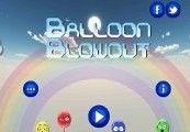 Balloon Blowout Steam CD Key