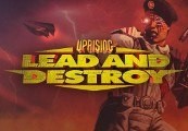 Uprising 2: Lead and Destroy Steam CD Key