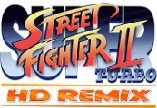 Super Street Fighter 2 Turbo HD Remix US PS3 CD Key