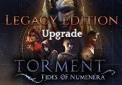 Torment: Tides of Numenera - Legacy Edition Upgrade DLC Steam Gift