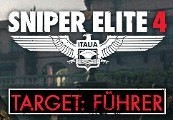 Sniper Elite 4 - Target Führer DLC Steam CD Key
