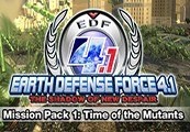 EARTH DEFENSE FORCE 4.1 - Mission Pack 1 Time Of The Mutants CD Key