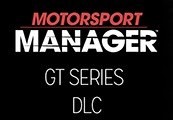 Motorsport Manager - GT Series DLC Steam CD Key