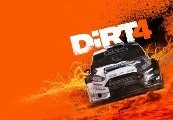DiRT 4 Day One Edition Steam CD Key