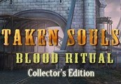Taken Souls: Blood Ritual Collector's Edition Steam CD Key