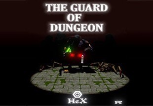 The Guard Of Dungeon Steam CD Key